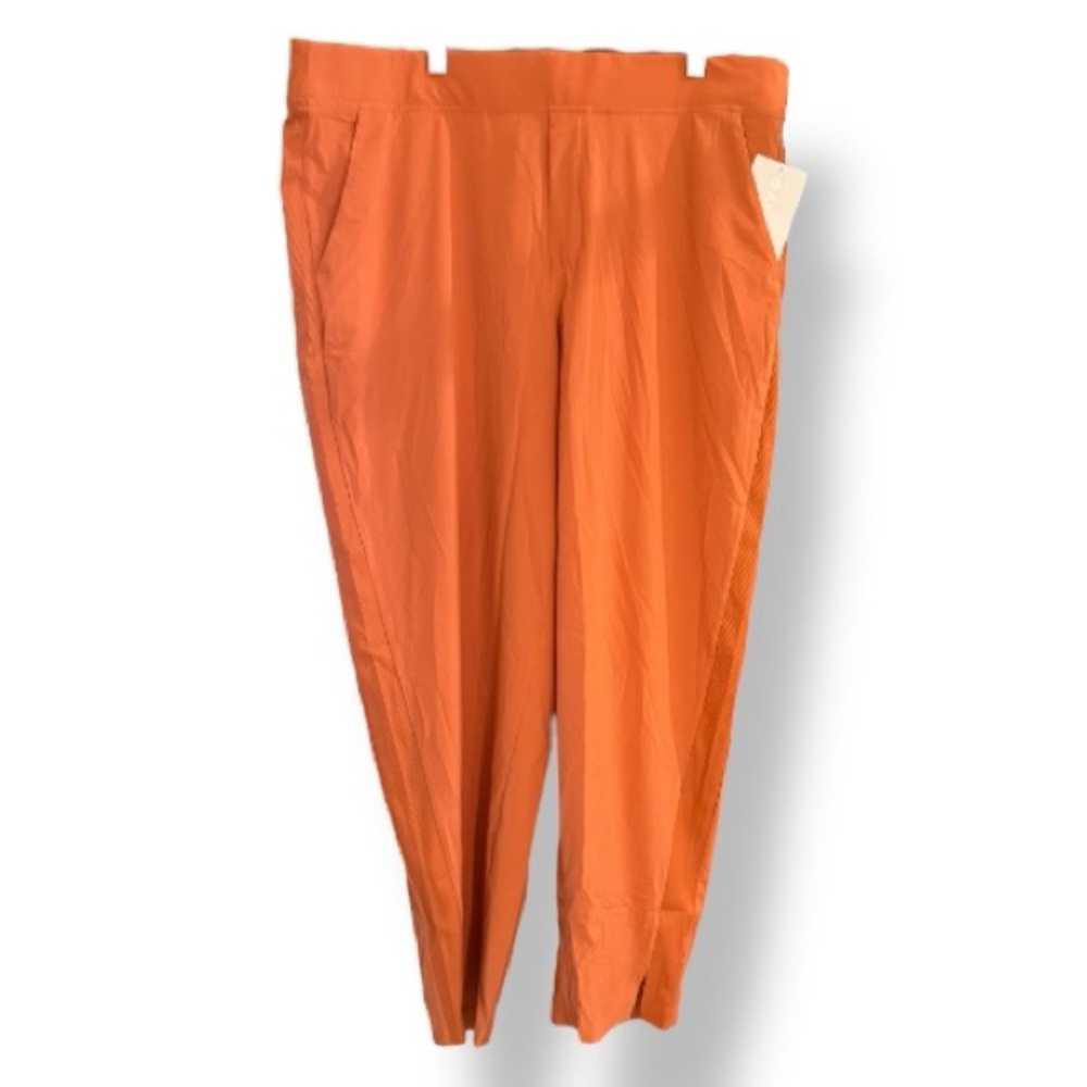 Athleta Brooklyn Ankle Pant 20 Coral NWT